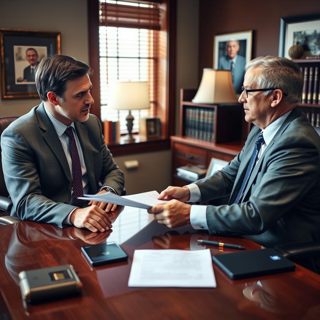 Felony DUI Lawyer Stafford County