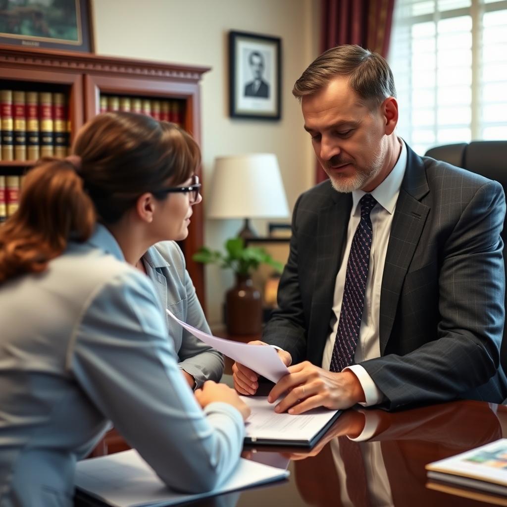 Habitual Offender Lawyer Albemarle County