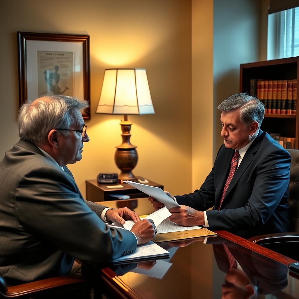 Habitual Offender Lawyer Fairfax County