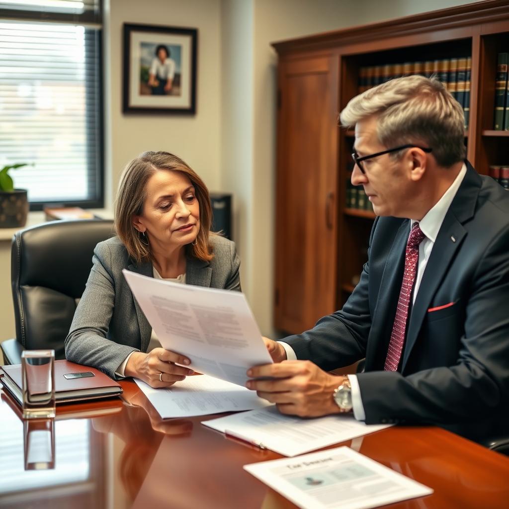 Habitual Offender Lawyer Stafford County