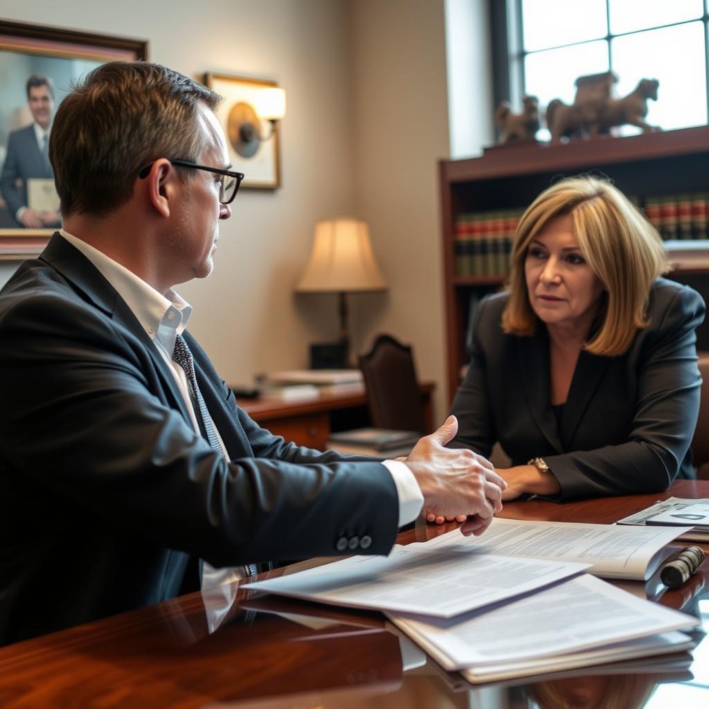 Hit and Run Lawyer Greene County