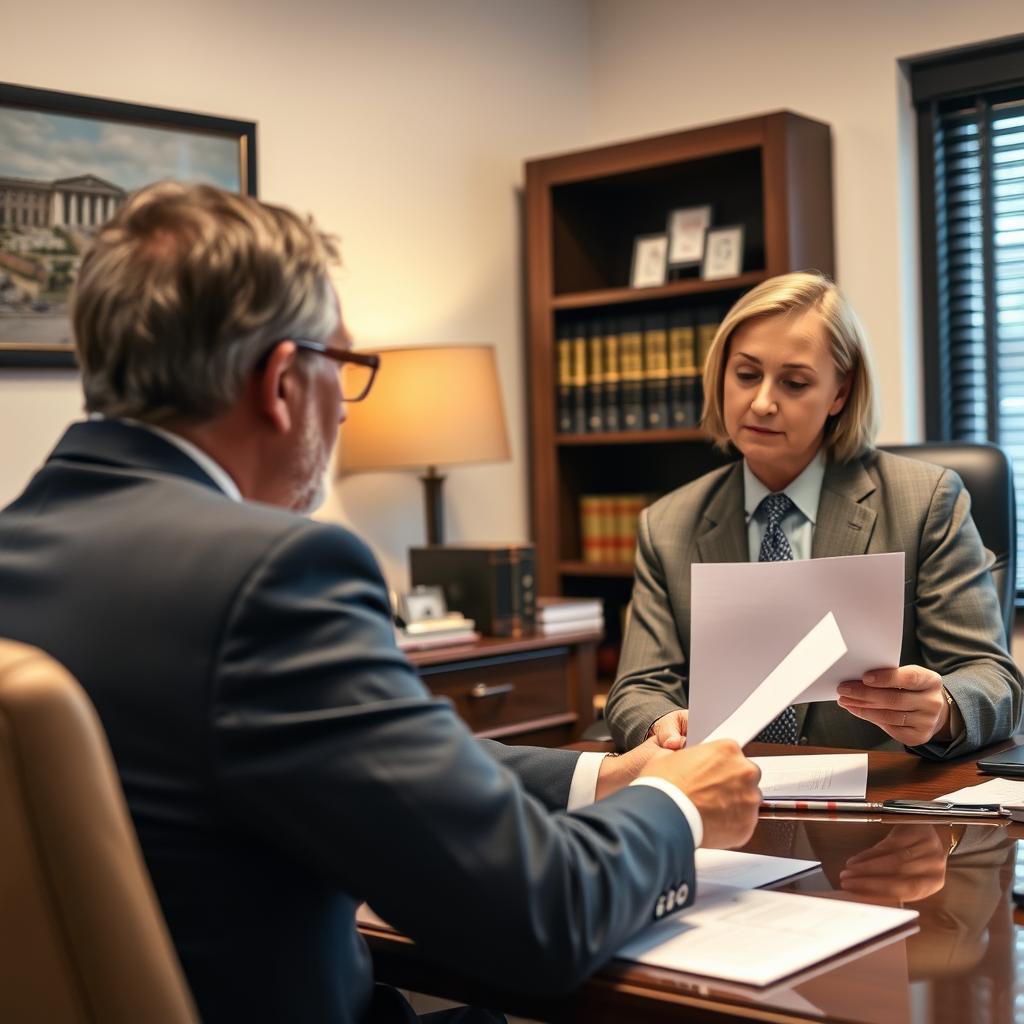 Interstate Compact Lawyer Clarke County