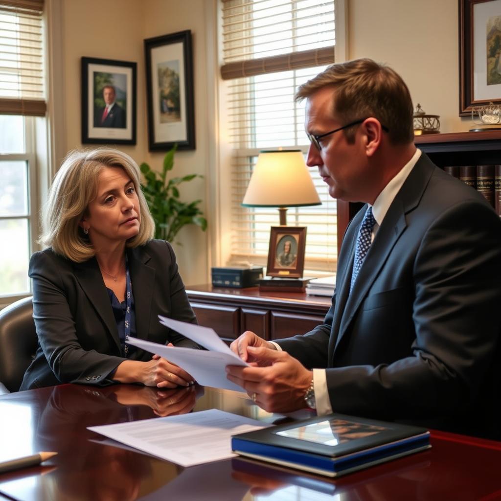 Interstate Compact Lawyer Rappahannock County