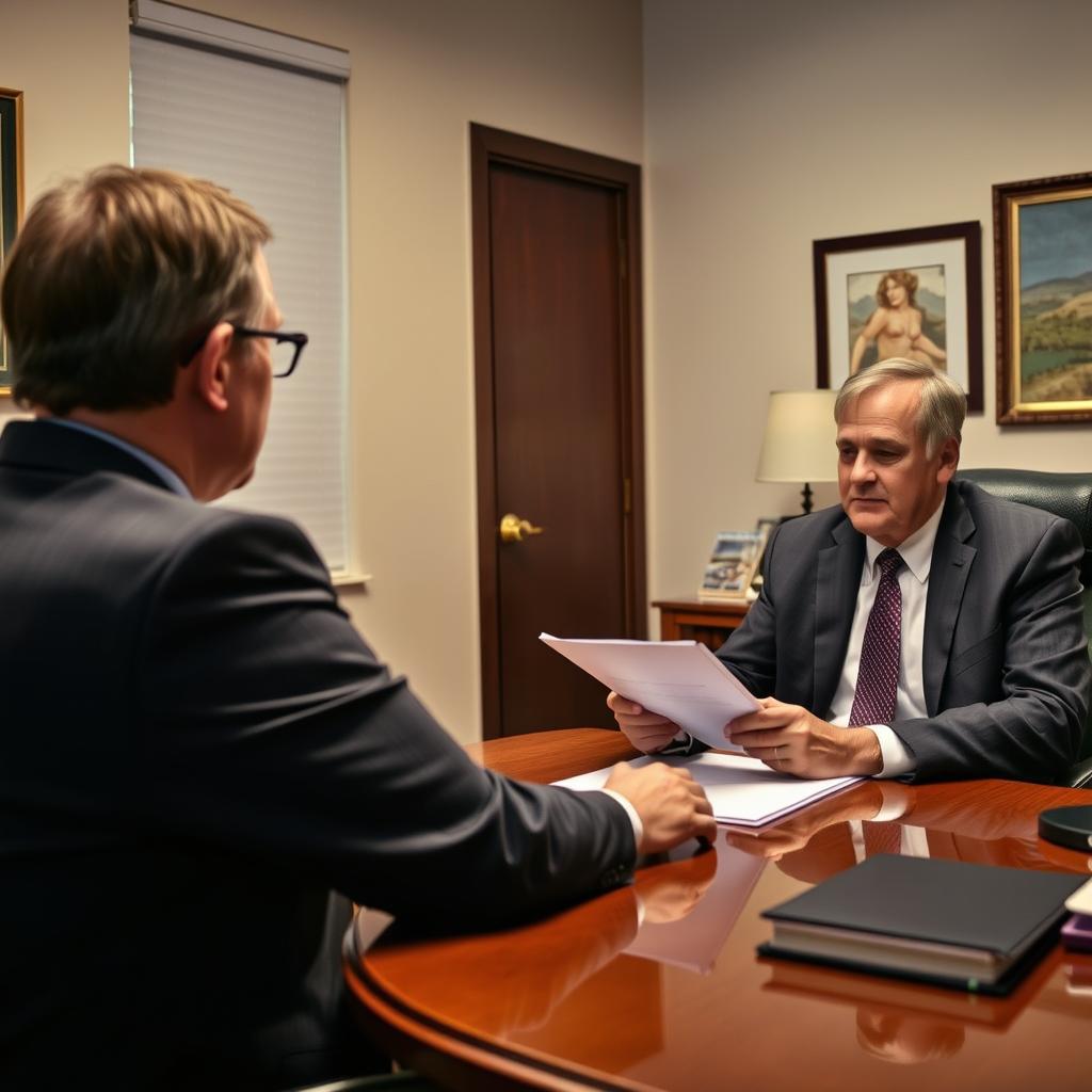 Leaving the Scene Defense Lawyer Botetourt County