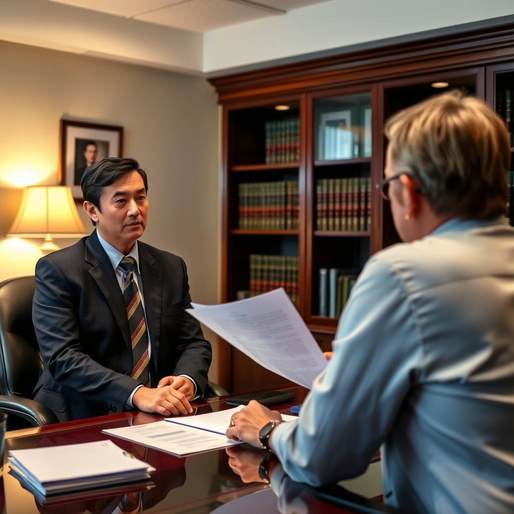 Leaving the Scene Defense Lawyer Shenandoah County