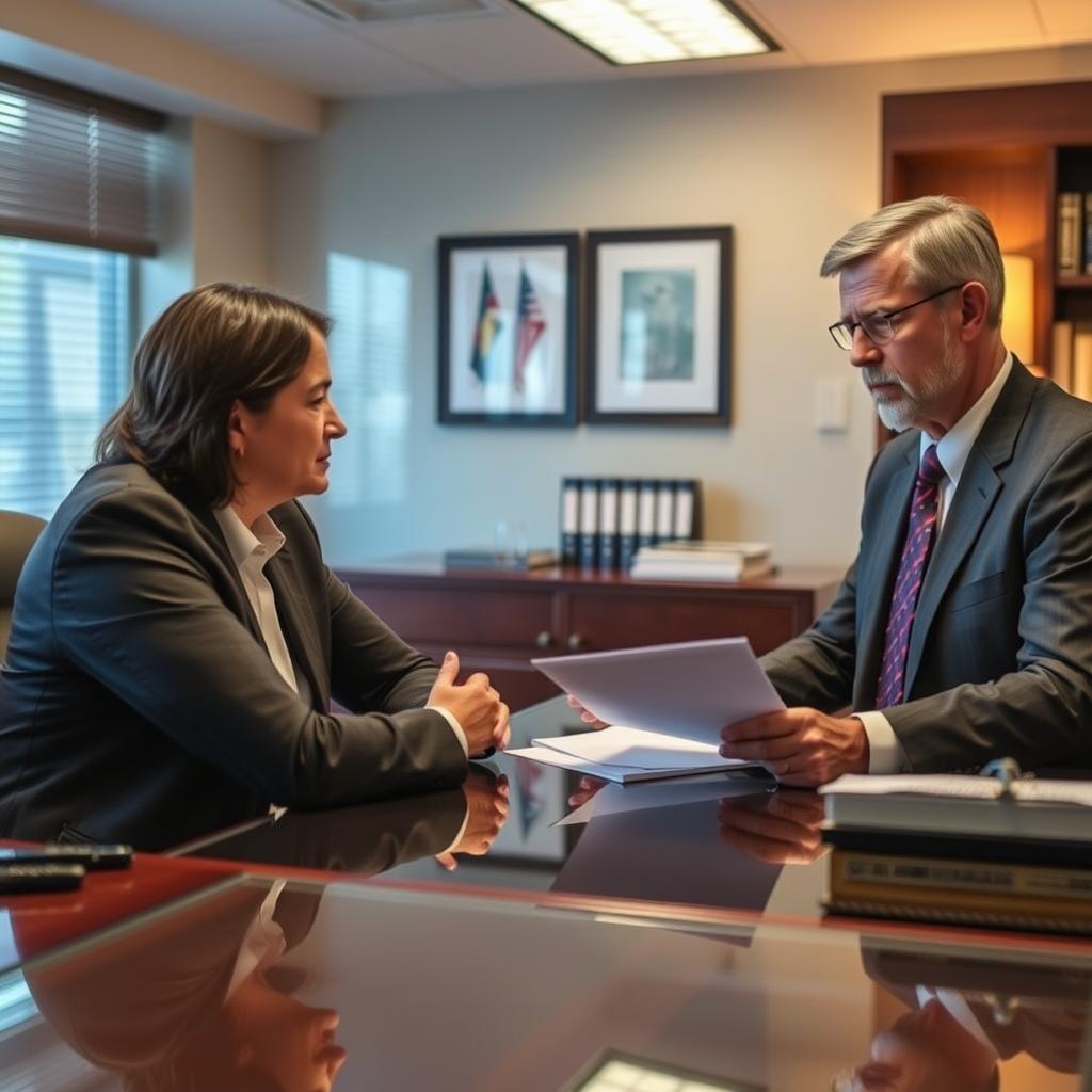 License Revocation Defense Lawyer Arlington County