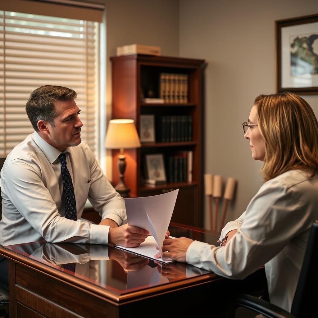 License Revocation Defense Lawyer King George County