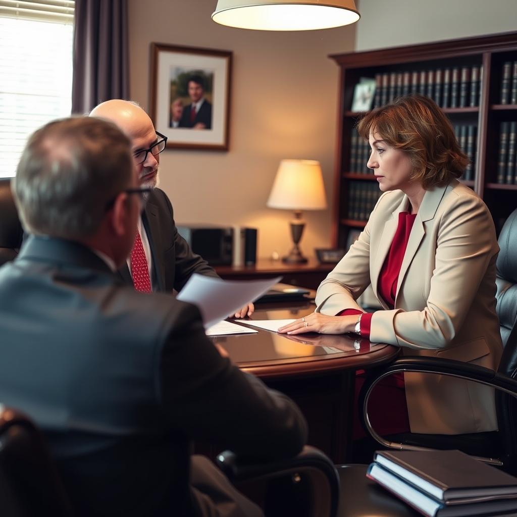 License Revocation Defense Lawyer Rockingham County