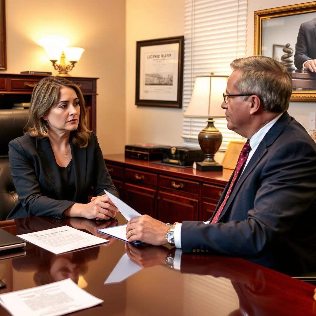 License Suspension Defense Lawyer Madison County