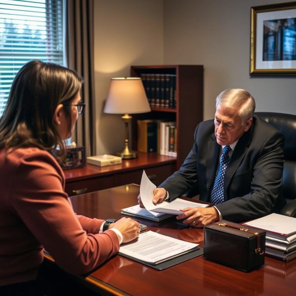 Out of State Driver Lawyer Manassas