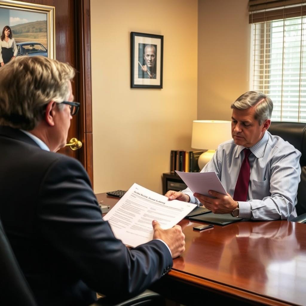 Reckless Driving Lawyer Clarke County