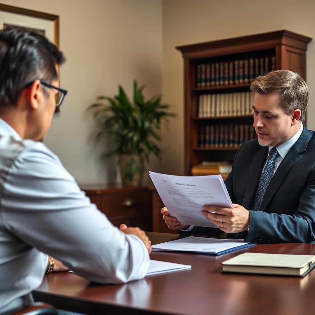 Refusal Lawyer Henrico County
