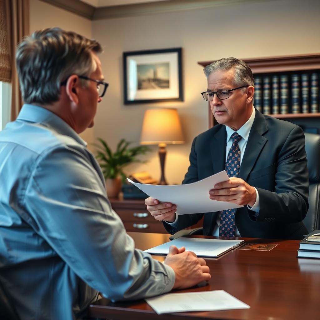 Refusal Lawyer Lexington