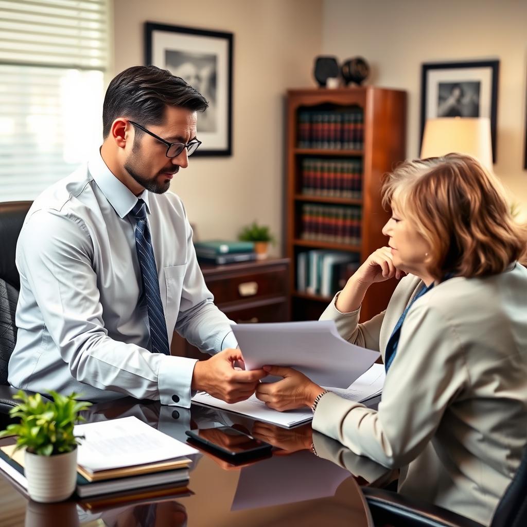 Refusal Lawyer Orange County