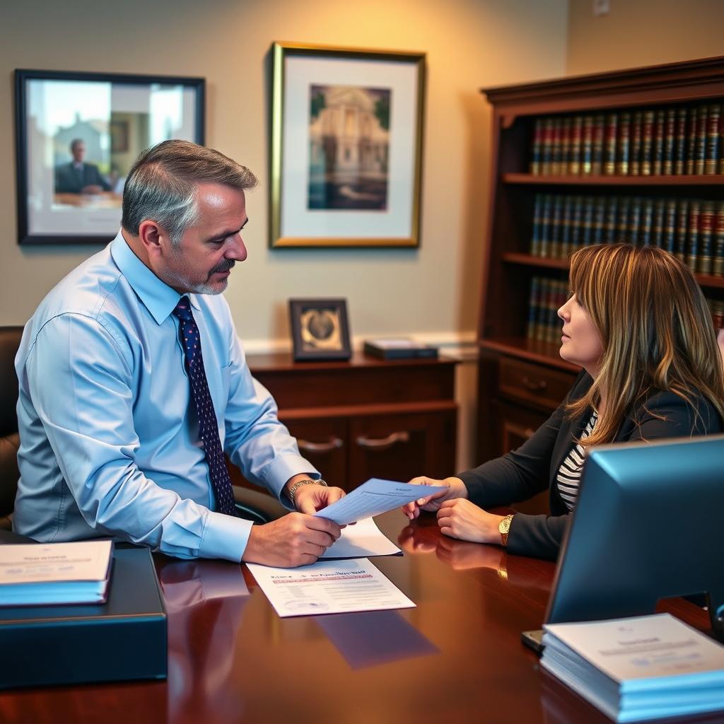 Speeding Ticket Lawyer Augusta County