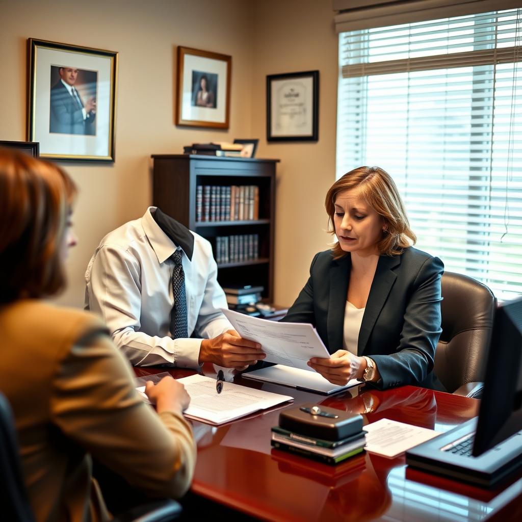 Speeding Ticket Lawyer James City County