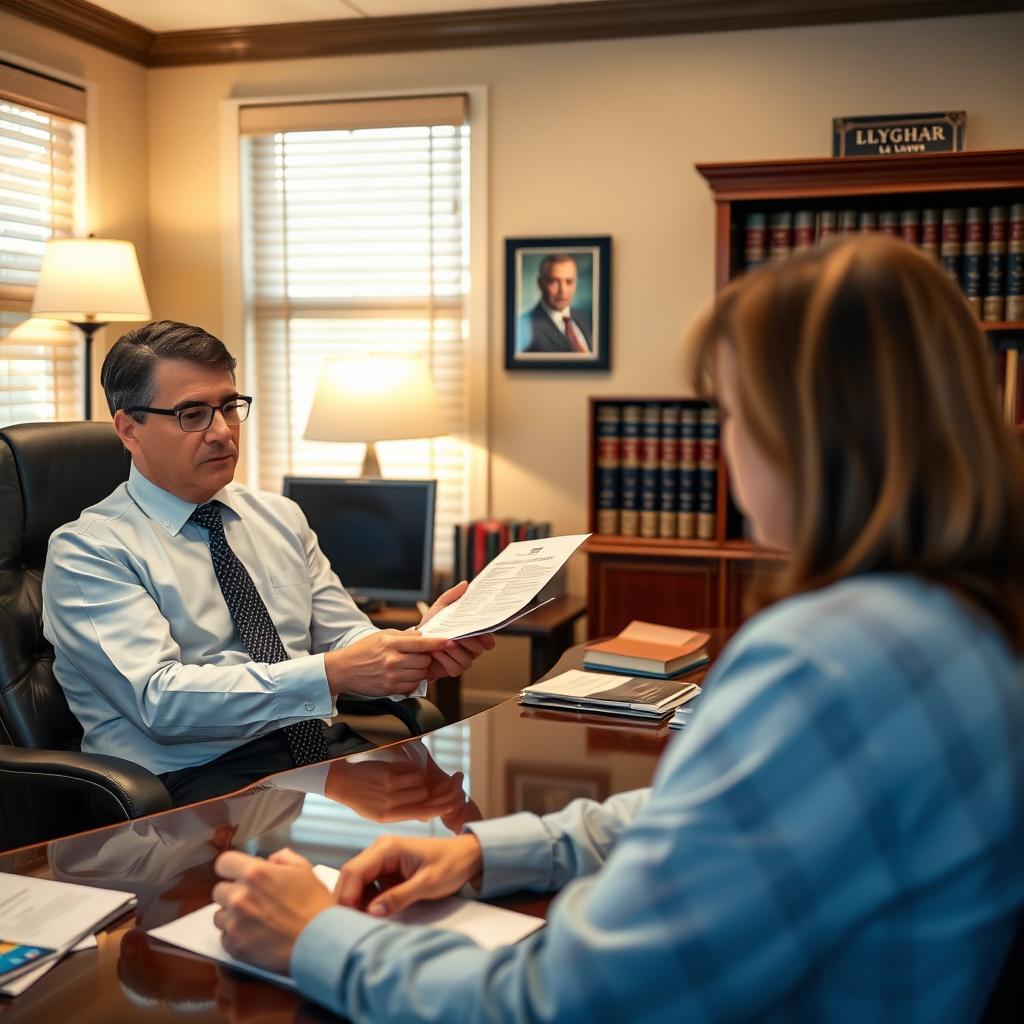 Speeding Ticket Lawyer Manassas