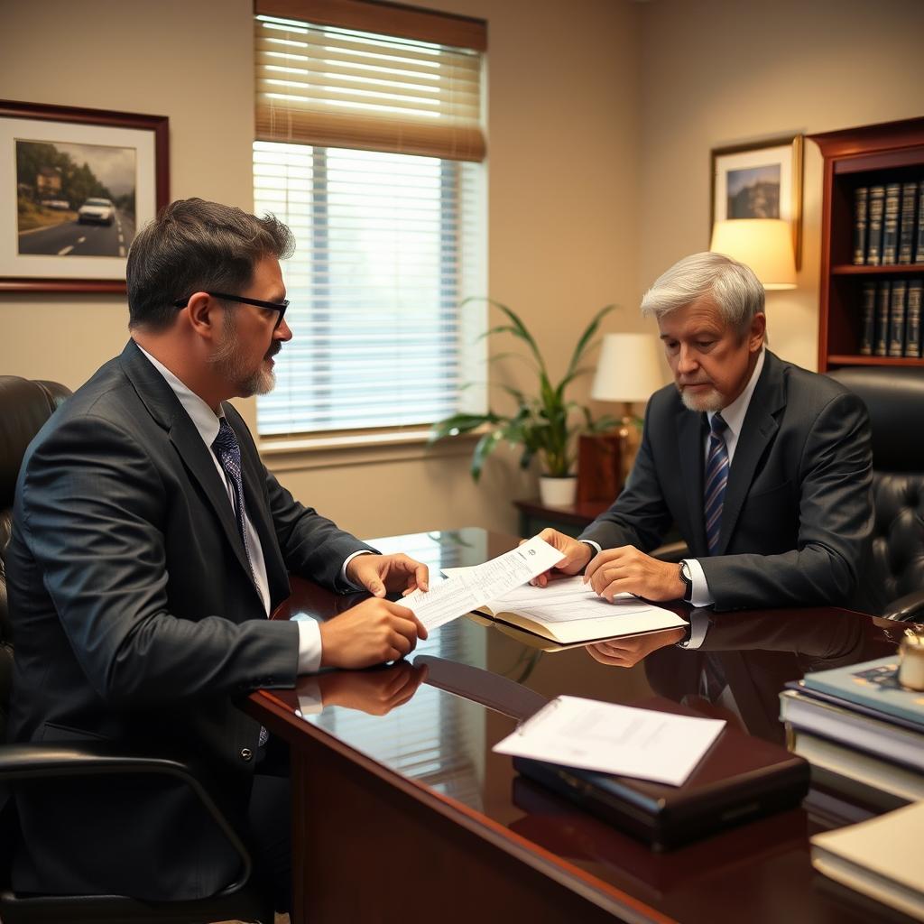 Speeding Ticket Lawyer Poquoson