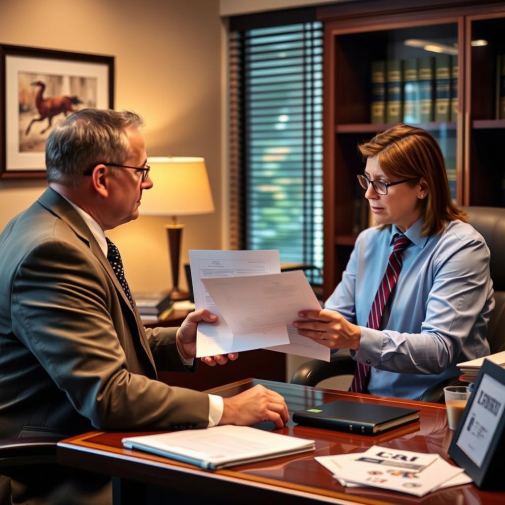 Speeding Ticket Lawyer Prince William County