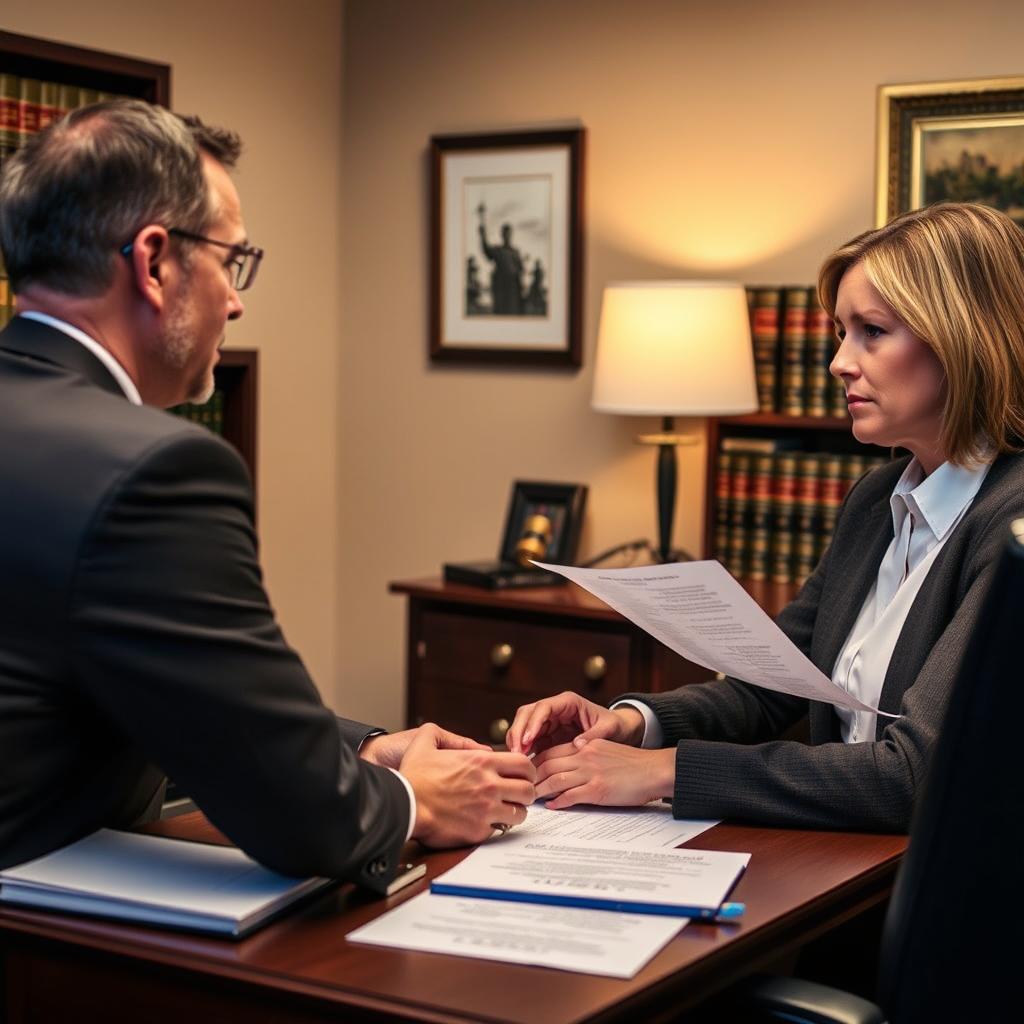 Speeding Ticket Lawyer Rockingham County