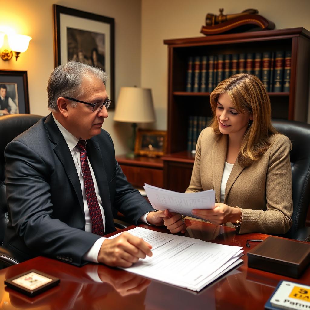 Speeding Ticket Lawyer Stafford County