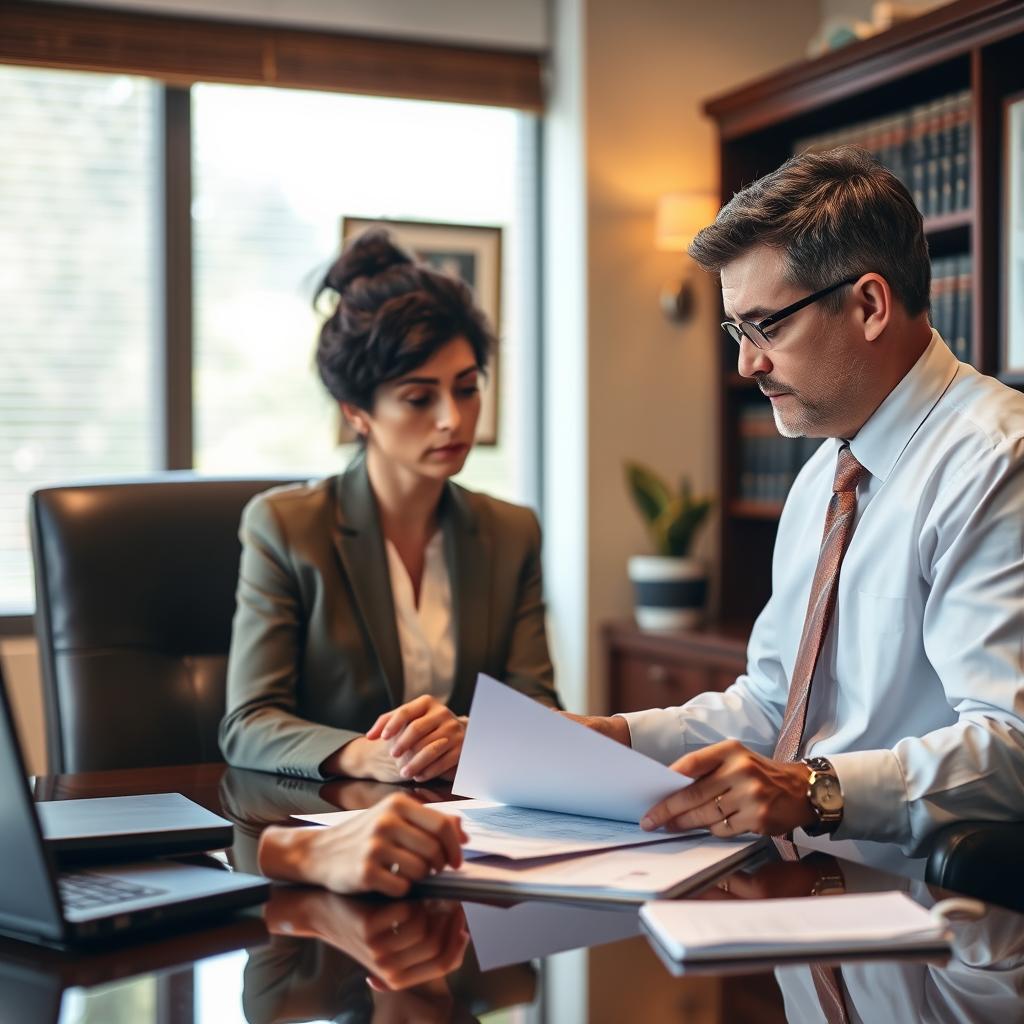 Traffic Fatality Defense Lawyer Manassas Park