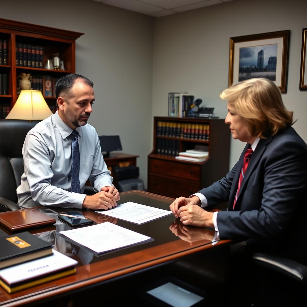 Traffic Ticket Lawyer Botetourt County