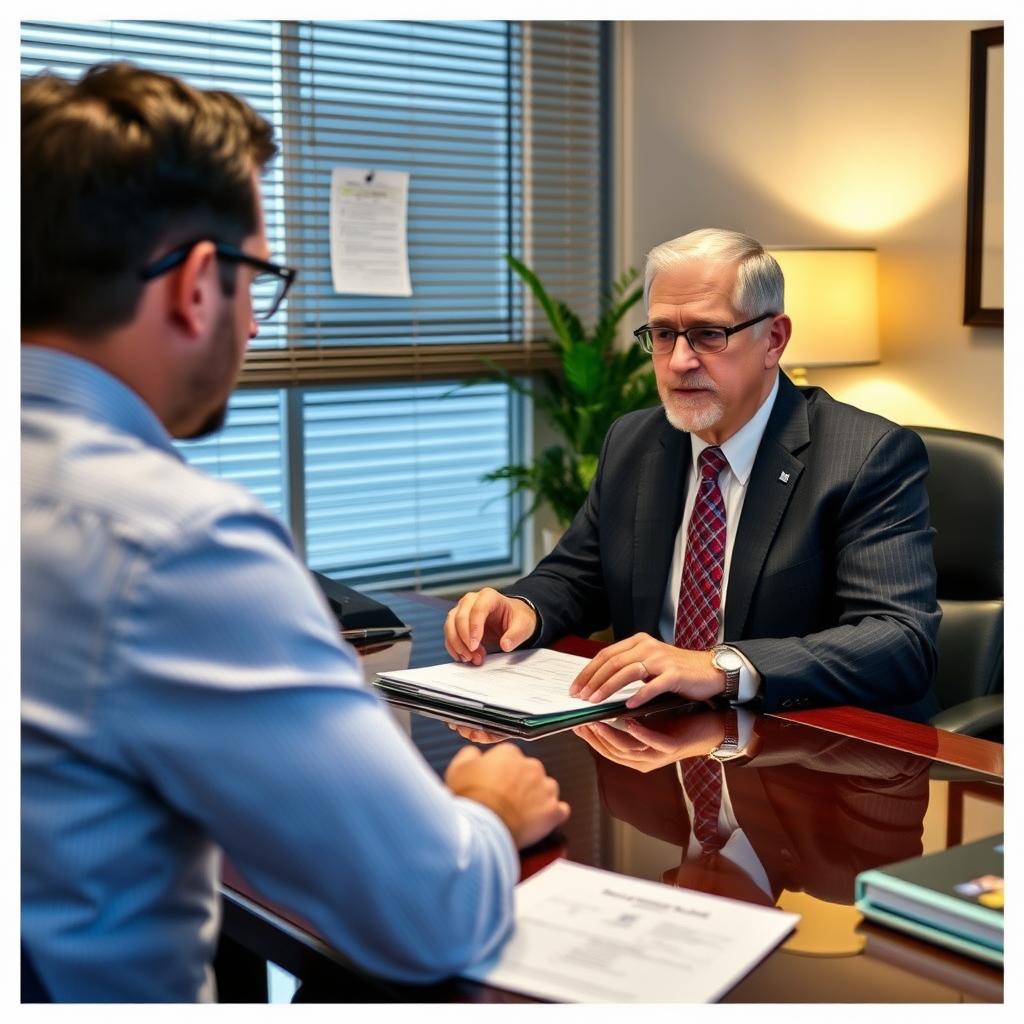 Traffic Ticket Lawyer Henrico County