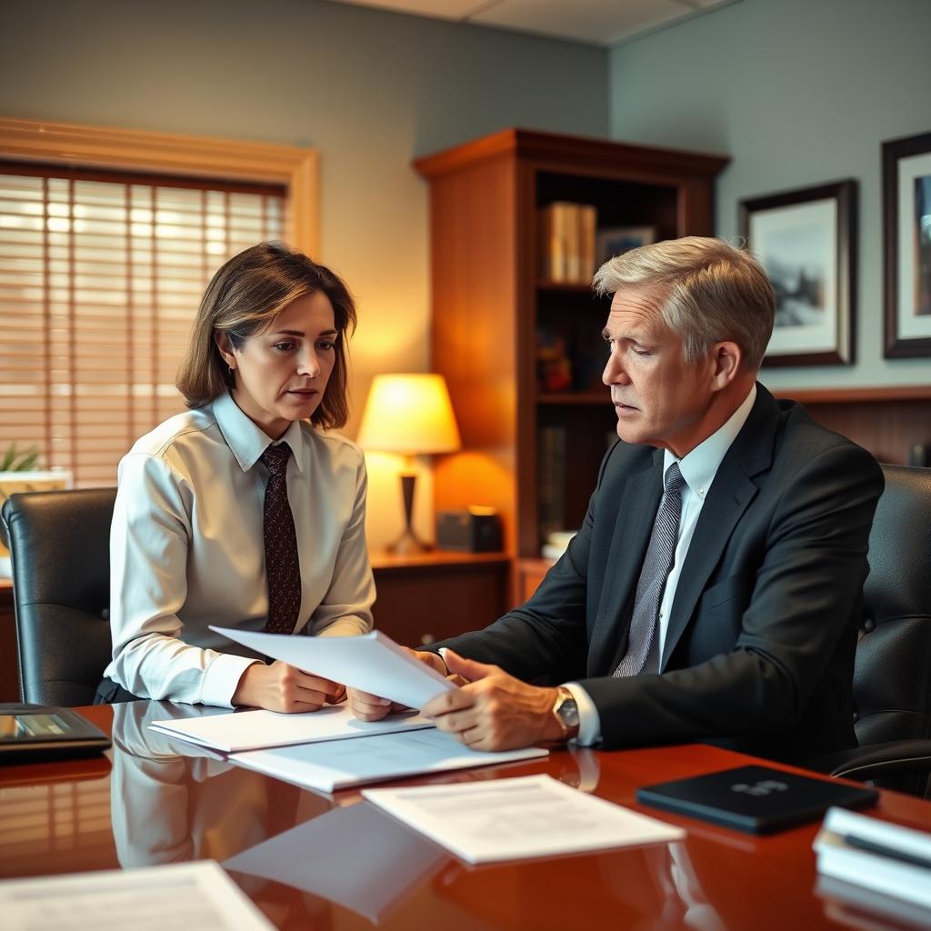 Traffic Ticket Lawyer Poquoson