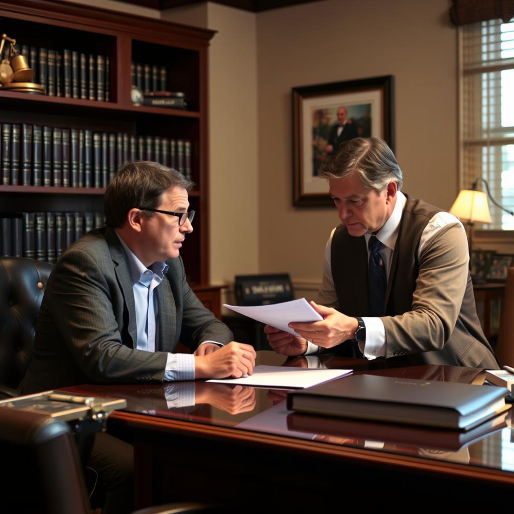 Vehicular Manslaughter Lawyer Albemarle County