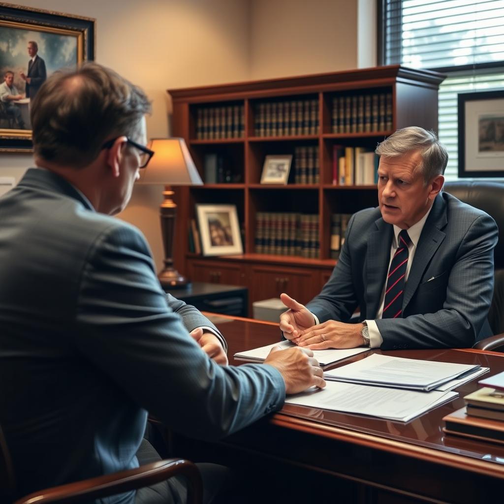 Vehicular Manslaughter Lawyer Shenandoah County