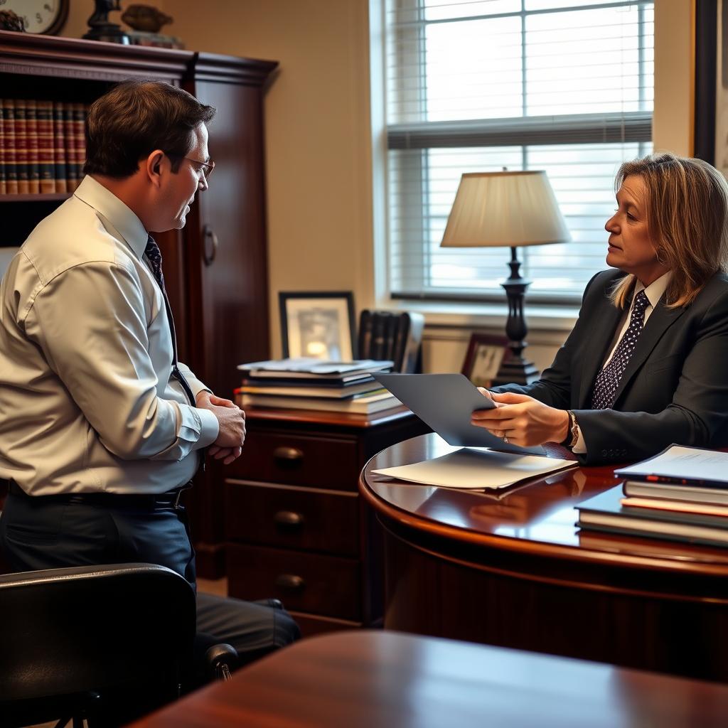 CDL Defense Lawyer Caroline County