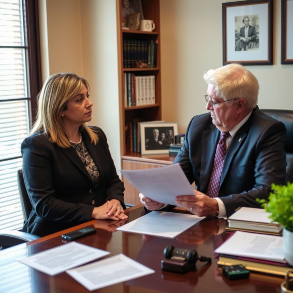 CDL Defense Lawyer Colonial Heights