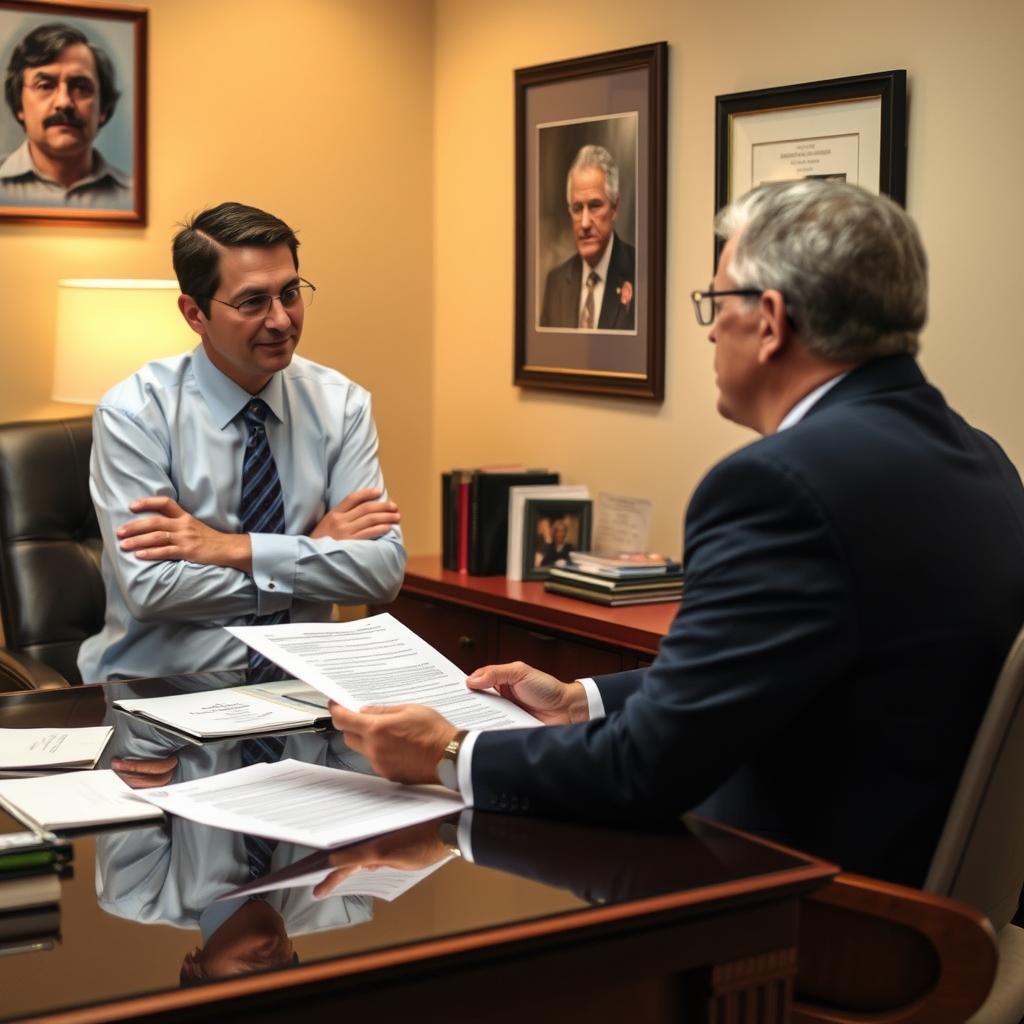CDL Defense Lawyer Culpeper County