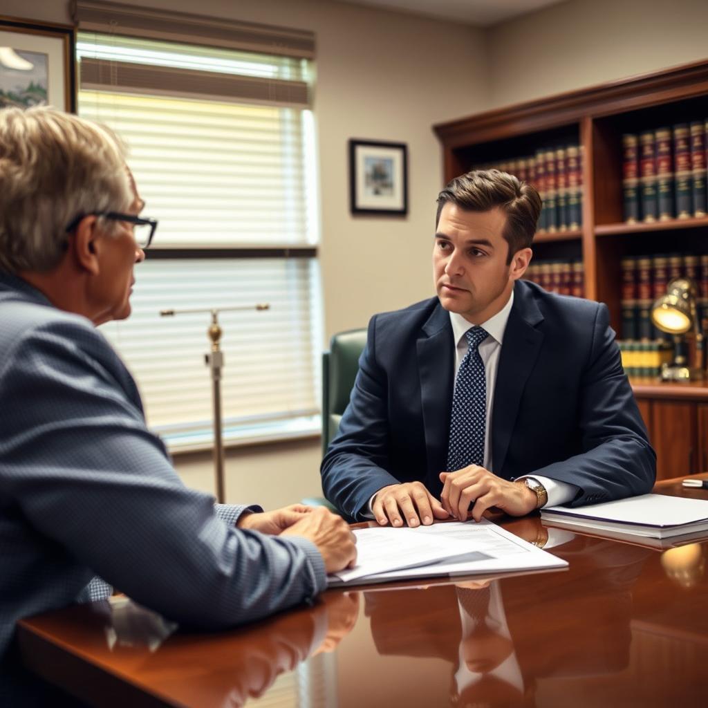 CDL Defense Lawyer Prince George County