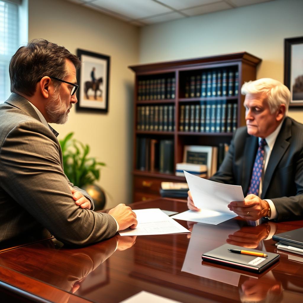 Hit and Run Lawyer James City County