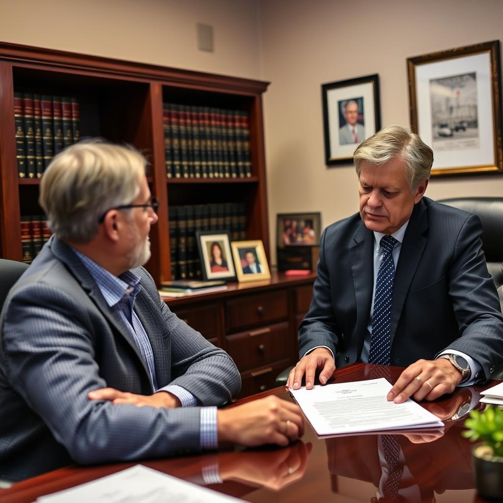Hit and Run Lawyer Manassas Park