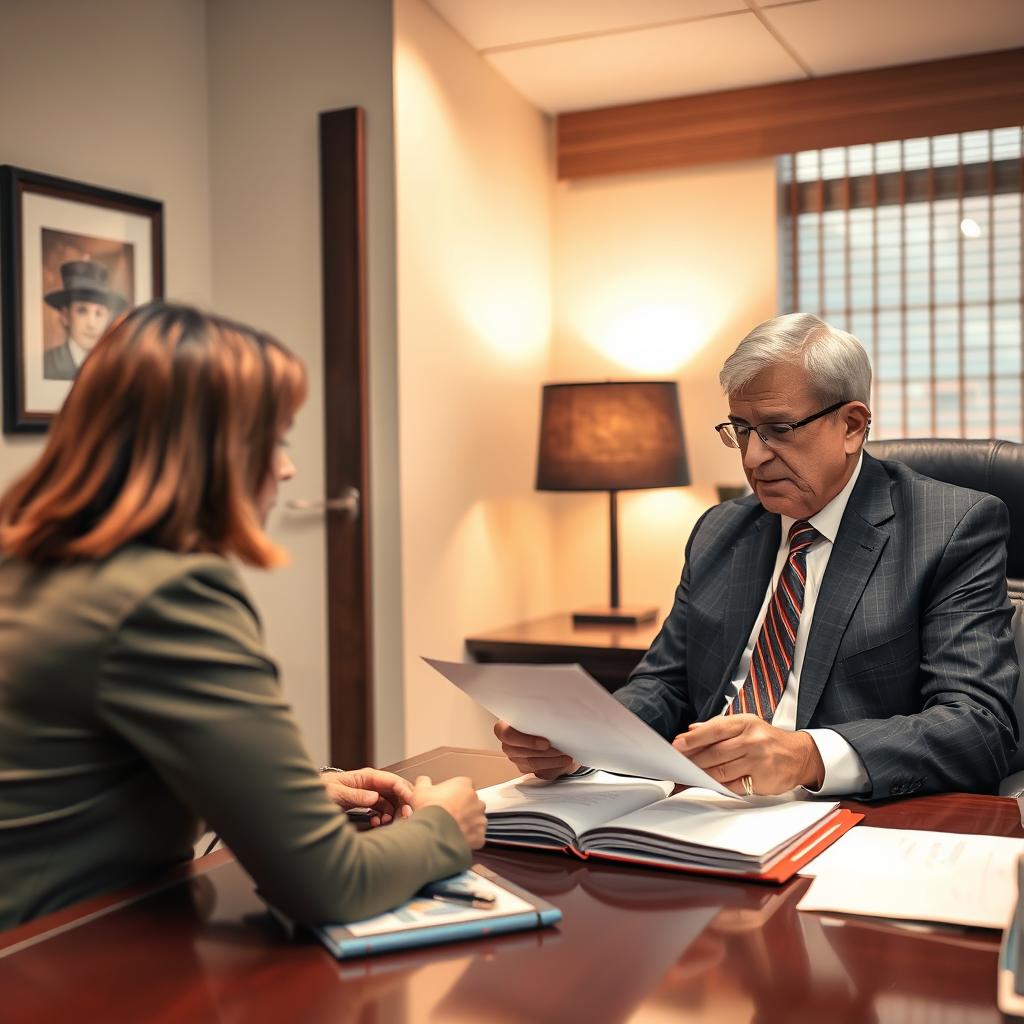 Leaving the Scene Defense Lawyer Prince William County