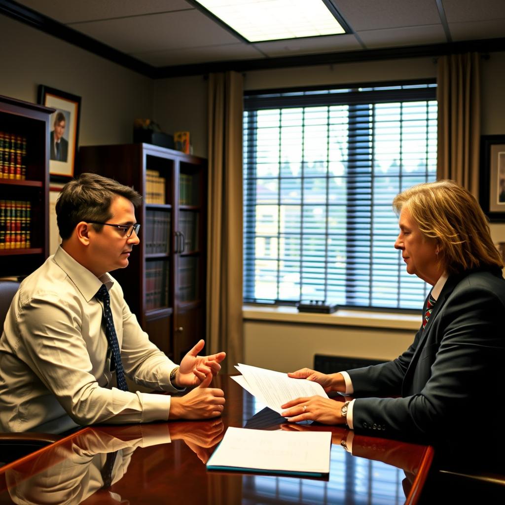 License Revocation Defense Lawyer Lexington