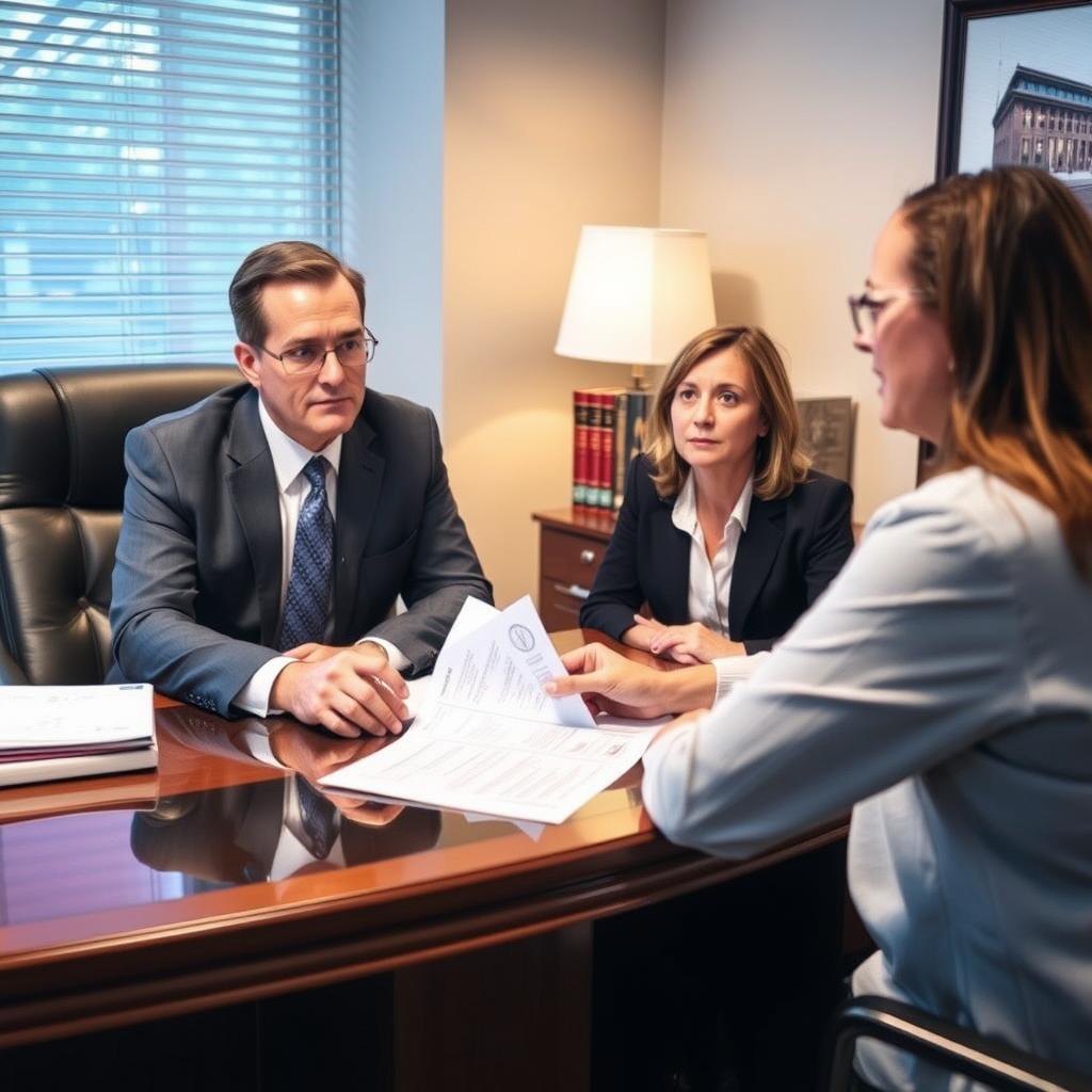 Speeding Ticket Lawyer Chesterfield County