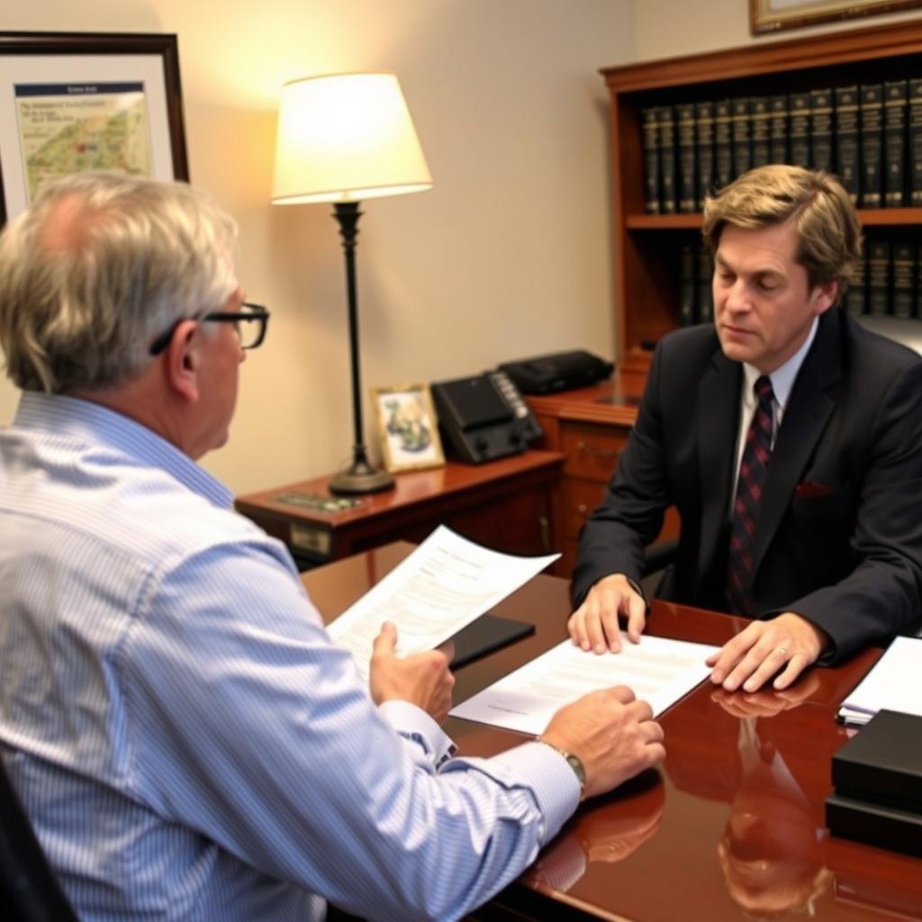 Traffic Ticket Lawyer Chesapeake