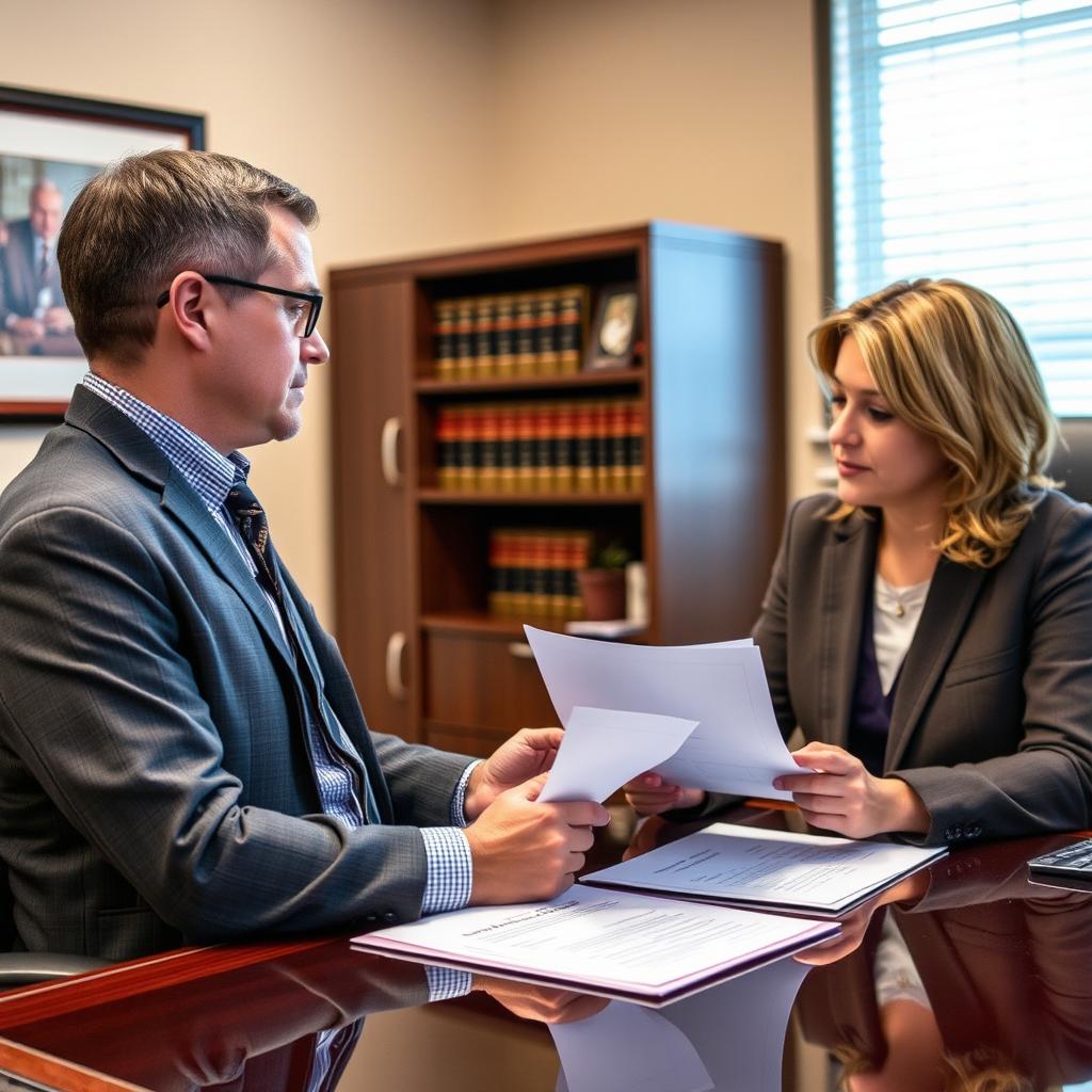 Breath Test Refusal Lawyer Augusta County, VA