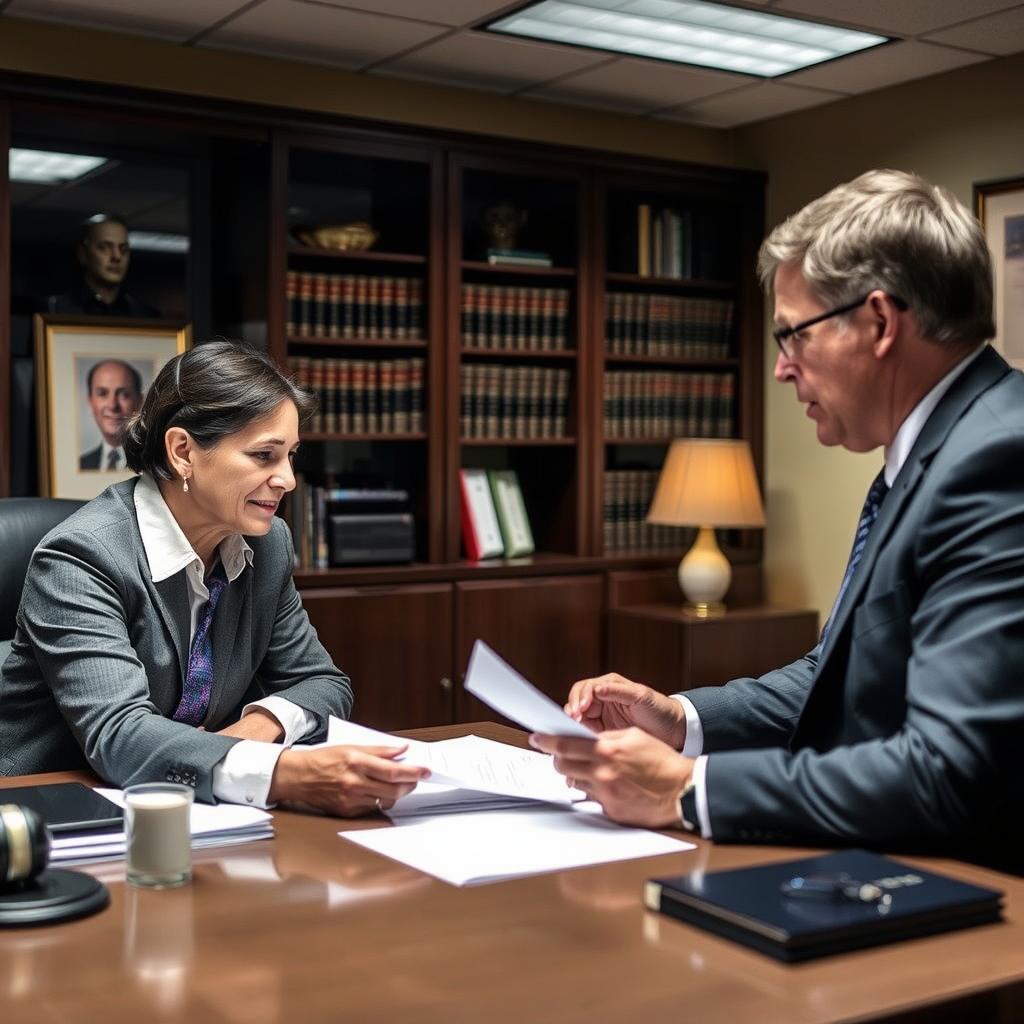 Breath Test Refusal Lawyer Greene County, VA