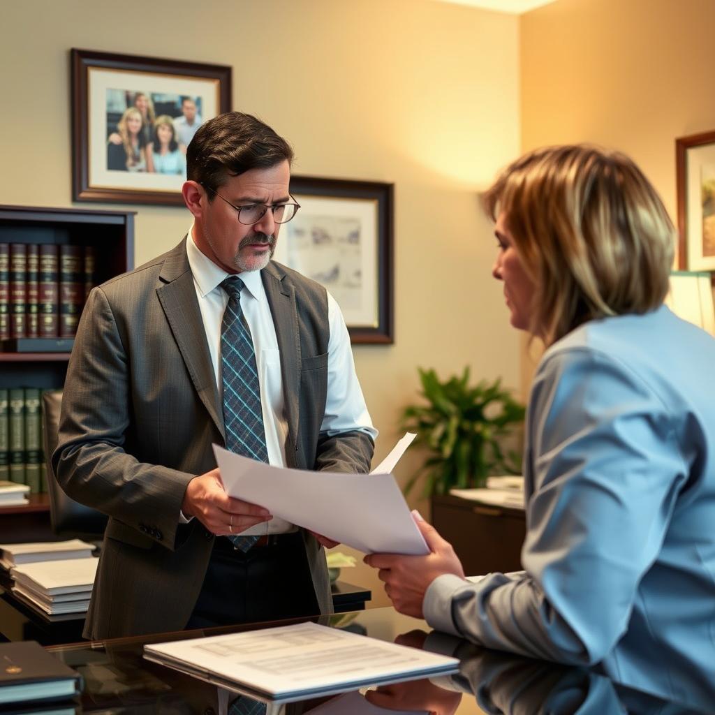 CDL Defense Lawyer Chesterfield County, VA