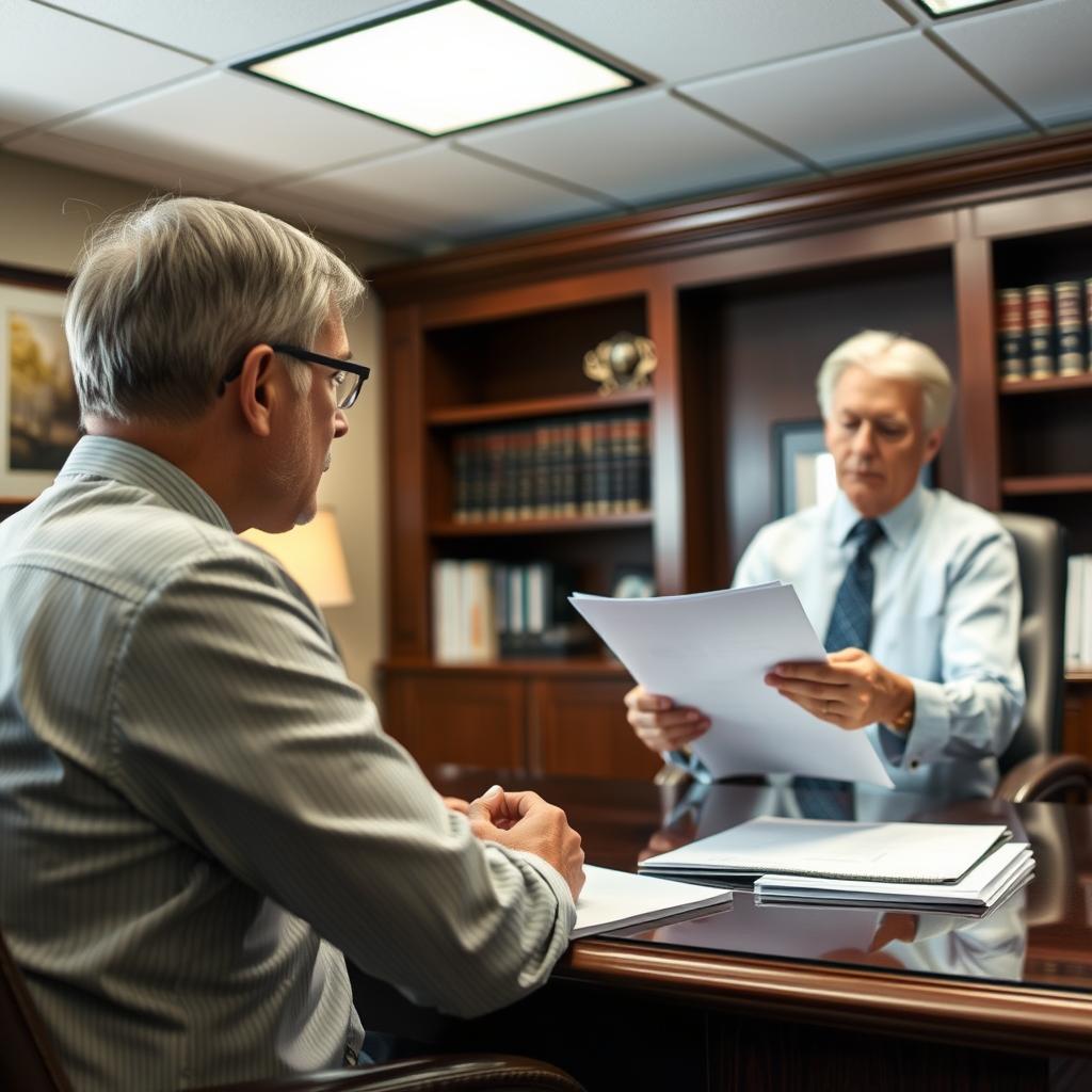 CDL Defense Lawyer Fluvanna County, VA