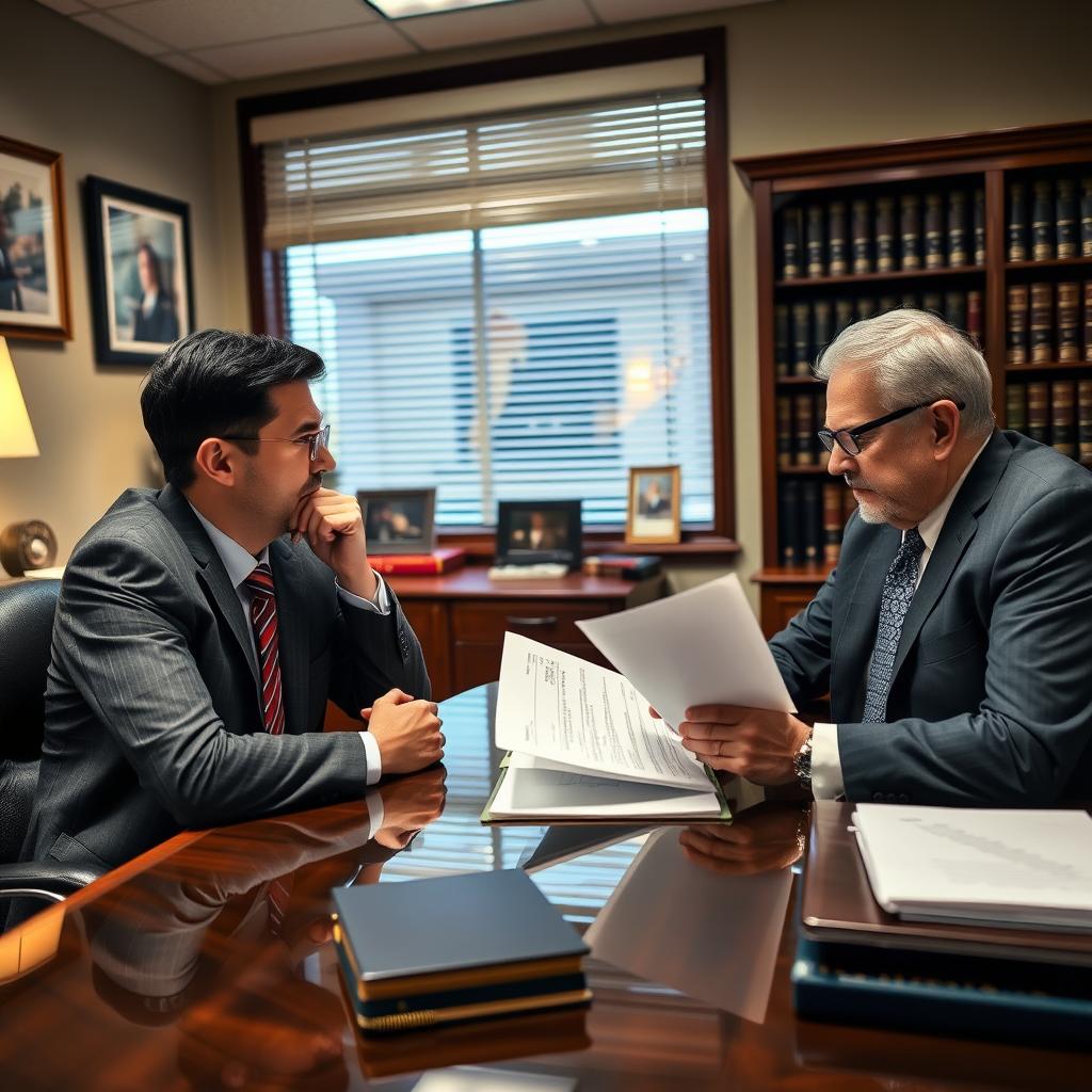 CDL Defense Lawyer King William County, VA