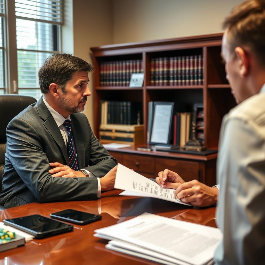 CDL Defense Lawyer Poquoson, VA