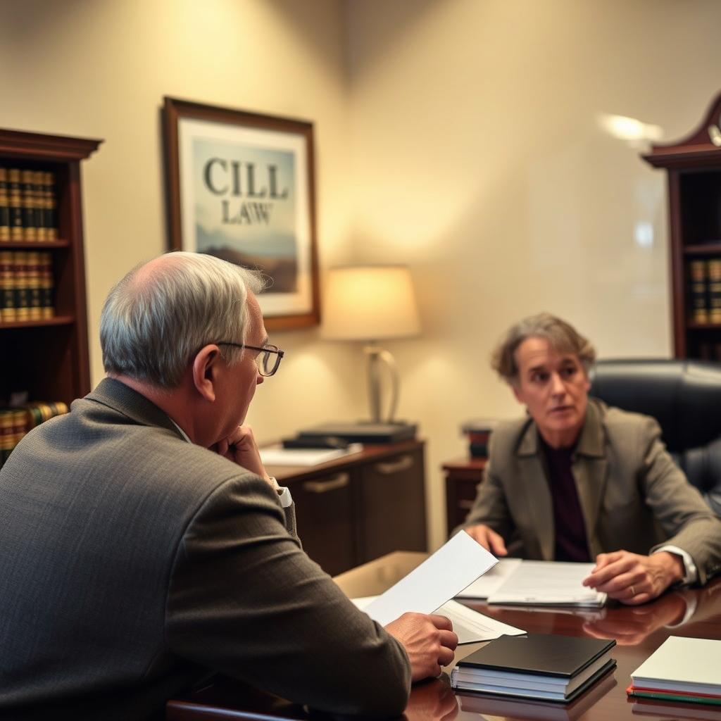 CDL Defense Lawyer Rockingham County, VA