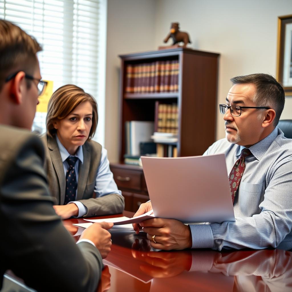CDL Suspension Lawyer Isle of Wight County, VA