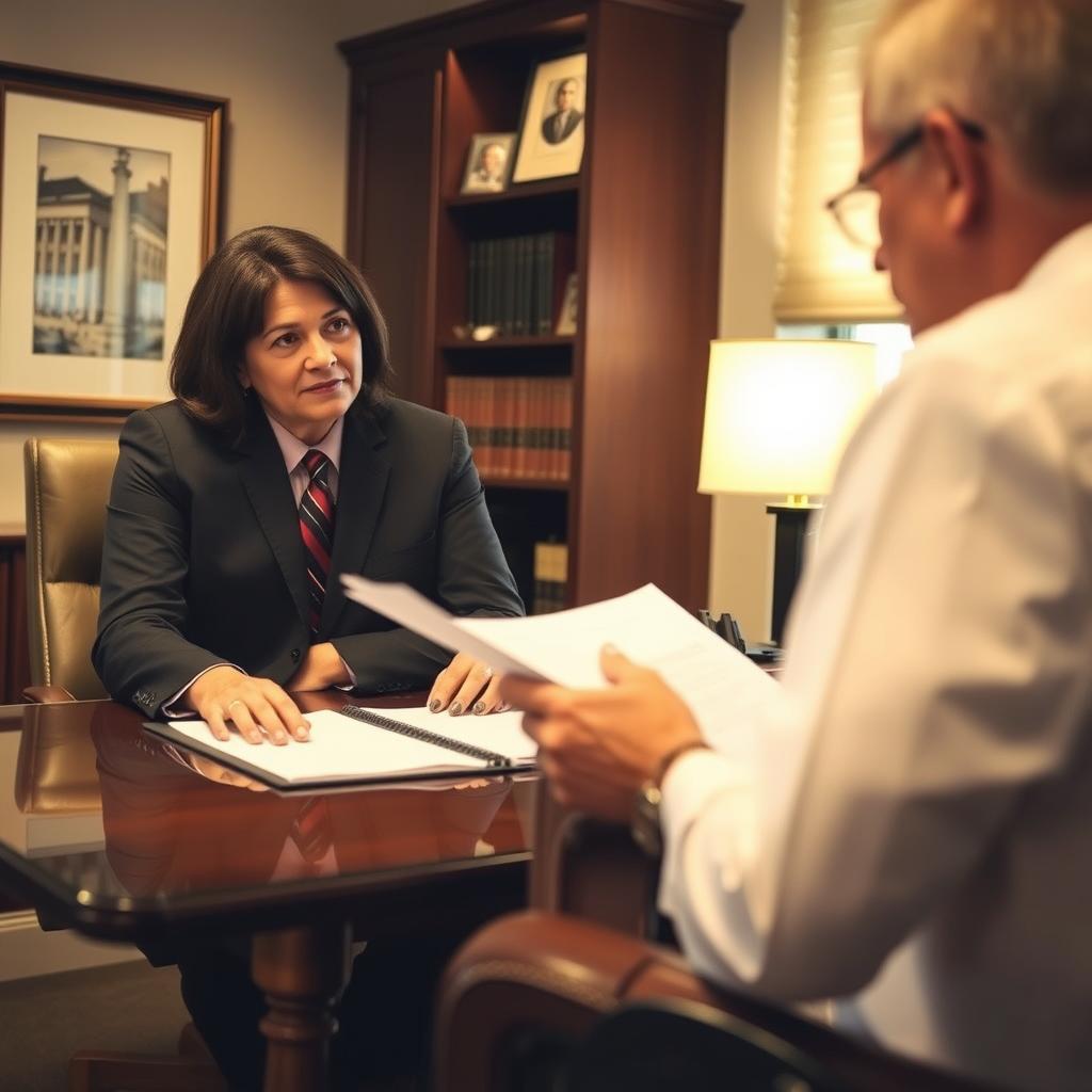 CDL Suspension Lawyer Poquoson, VA